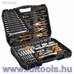 Szerszámkészlet 122 darabos Neo LULTOOLS fotó