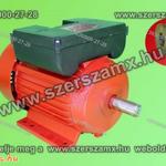 Villanymotor 2, 2kW 220V-50Hz 1500/min Villany Motor 2200W Új fotó