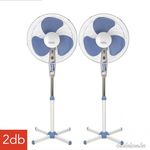 Giovanni 2db 40cm-es 40W Álló Ventilátor Jelzőfénnyel fotó