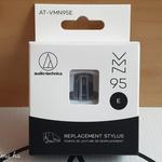 Audio-technica AT-VMN95E BK Gyári eredeti lemezjátszó tű fotó