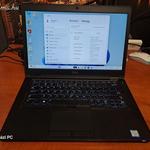 Dell Latitude 5490 érintős, kamerás I5 8.gen 14, 1\ quot os laptop. fotó