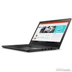 Lenovo Thinkpad T470 Touch i5-6300u/8GB/256GB NvmeSSD/webcam/1920x1080 fotó