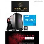 PC FACTORY INTEL_11.GEN_08, 3 év garanciával, 16 % kedvezménnyel!! fotó