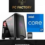 PC FACTORY INTEL_11.GEN_GAMER 01 INTEL CORE I7-10700F/32GB DDR4/1TB SS fotó