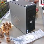 Dell optiplex 760 Core 2 Duó 2x2800 Mhz DVD-íróval fotó