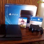 PS4 +2JOY+FIFA15+Februárig Garanciás fotó