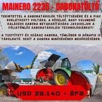 Mainero 2235 gabonatöltő fotó