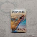 Robin Hobb - Bűvös hajó - Élőhajók-ciklus I. kötet (bontatlan) fotó