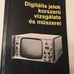 Digitális jelek korszerű vizsgálata és műszerei fotó