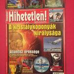 Még több Hihetetlen magazin vásárlás