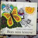 Nemes Nagy Ágnes: Bors néni (1983) fotó