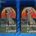 Kathleen E. Woodiwiss: A farkas és a galamb 1-2 (1995) fotó