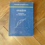 Analízis - Matematika üzemgazdászoknak fotó