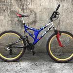 Kellys Puma 7005 Alloy Mountain Bike kerékpár fotó