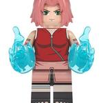 Naruto Sakura Haruno mini figura Új! Készletről! fotó