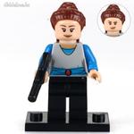 Star Wars Padme Amidala hercegnő mini figura Új! Készletről! fotó