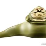 Star Wars Jabba nagy méretű mini figura 7 cm fotó