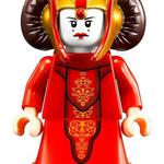 Star Wars Padme Amidala királynő mini figura fotó