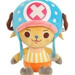 One Piece Chopper plüss 20 cm fotó