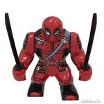 Deadpool nagy méretű mini figura 7 cm fotó