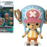 Anime Heroes Tony Tony Chopper figura 7 cm Bandai fotó