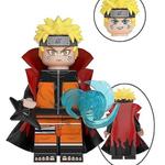 Naruto senjutsu mini figura Új! Készletről! fotó