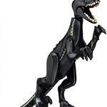 Jurassic World Indoraptor nagy méretű minifigura fotó