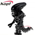 Alien Xenomorph mini figura fotó