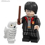 Harry Potter karakter mini figura többféle fotó