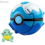 Pokemon labdába zárható mini Squirtle figura fotó