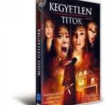 Kegyetlen titok DVD film eladó fotó