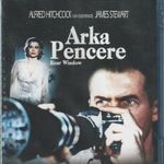 Hátsó ablak (Hitchcock) Blu-Ray fotó