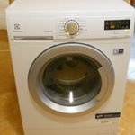 Mosógép Electrolux EWS31276SU (szivárog), 7 kg, 1200 fordulat/perc, keskeny, Time manager fotó