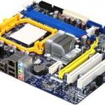 FOXCONN A76ML-K AM-3 AM-3+ FX DDR-III + AM3 PHEMON II 250+ 2 MAGOS PROCI + HŰTŐ fotó