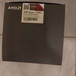 AMD Ryzen 5 2600 processzor+hűtő fotó