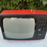 Videoton Super Star SF 312 régi TV fotó