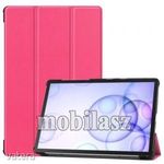 SAMSUNG Galaxy Tab S6 (Wi-Fi) (SM-T860), Galaxy Tab S6 (LTE) (SM-T865), Tablet tok, Trifold flip, ... fotó