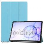 SAMSUNG Galaxy Tab S6 (Wi-Fi) (SM-T860), Galaxy Tab S6 (LTE) (SM-T865), Tablet tok, Trifold flip, ... fotó