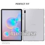 SAMSUNG Galaxy Tab S6 (Wi-Fi) (SM-T860), Galaxy Tab S6 (LTE) (SM-T865), Tablet szilikontok, Matt, ... fotó