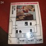 Bardach Sándor: Klimatizálás az élelmiszeriparban c. könyv ELADÓ! 1969-es kiadás fotó