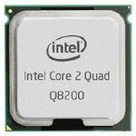 Q8200 Quad 2, 33ghz-es 775-ös Intel processzor fotó