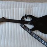 Guitar Hero KRAMER gitár PS2-höz VEVŐ NINCSEN MEG ÉRDEN ##H211201 fotó