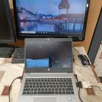 HP ProBook 430 G6, FHD, 13.3", i5-8265U félkonfig 49. fotó