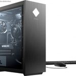 HP OMEN 25L, AMD Ryzen 5-5600G 16 Gb ddr4, 500W táp, IRODÁBA OTTHONRA MUNKÁRA JÁTÉKRA fotó