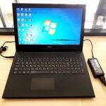 Dell Inspiron 15 3541 (AMD A4-6210-8GB-320GB) újszerű, megbízható működés, de a kijelző foltos! fotó