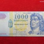 1000 FORINT 1998 DG nsz- fotó