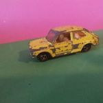 Régi Majorette Fiat 127 =Z= fotó