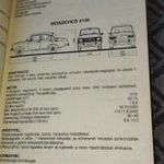 TRABANT, WARTBURG, SKODA LADA , NIVA, POLSKI FIAT 126 MERKUR fotó