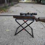 Gamo Hunter 440 légpuska 4.5 mm + Hubertus 3-9x40 távcső fotó