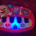 Fisher Price zongora fotó